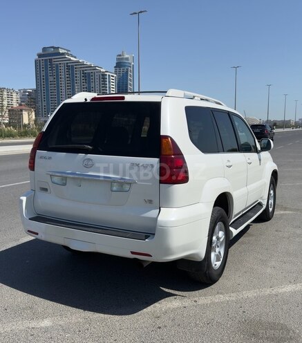 Lexus GX 470 2006, 437,742 km - 4.7 л - Bakı