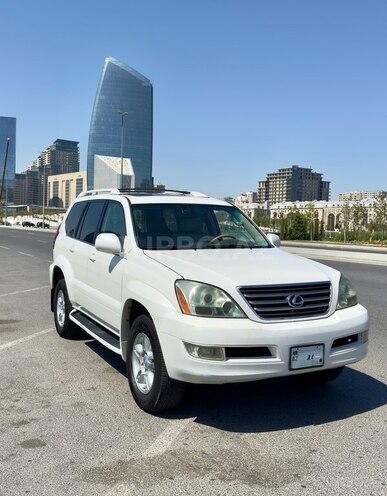 Lexus GX 470 2006, 437,742 km - 4.7 л - Bakı