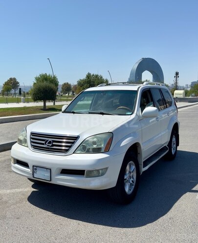 Lexus GX 470 2006, 437,742 km - 4.7 л - Bakı