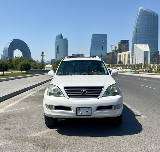 Lexus GX 470 2006, 437,742 km - 4.7 л - Bakı