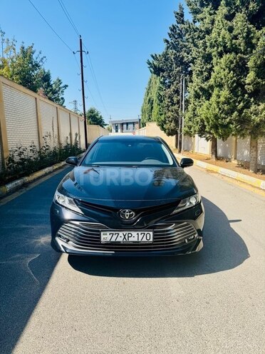 Toyota Camry 2021, 35,000 km - 2.5 l - Bakı