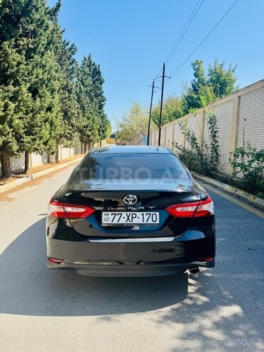 Toyota Camry 2021, 35,000 km - 2.5 l - Bakı