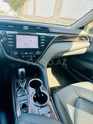 Toyota Camry 2021, 35,000 km - 2.5 l - Bakı