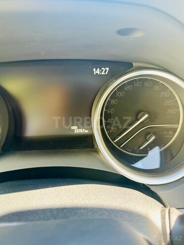 Toyota Camry 2021, 35,000 km - 2.5 l - Bakı