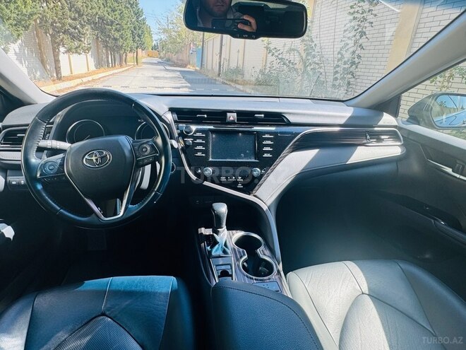 Toyota Camry 2021, 35,000 km - 2.5 l - Bakı