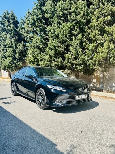 Toyota Camry 2021, 35,000 km - 2.5 l - Bakı