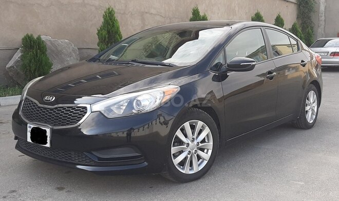 Kia Forte 2014, 212,916 km - 1.8 l - Bakı