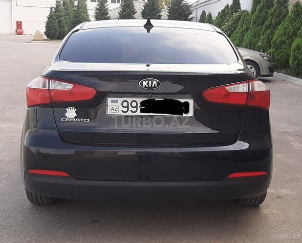 Kia Forte 2014, 212,916 km - 1.8 l - Bakı