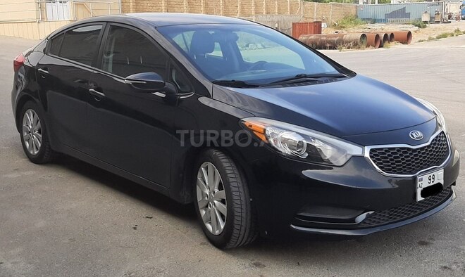 Kia Forte 2014, 212,916 km - 1.8 l - Bakı