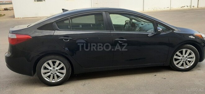Kia Forte 2014, 212,916 km - 1.8 l - Bakı