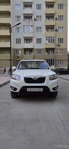 Hyundai Santa Fe 2010, 208,000 km - 3.5 l - Xırdalan