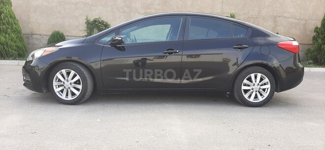 Kia Forte 2014, 212,916 km - 1.8 l - Bakı