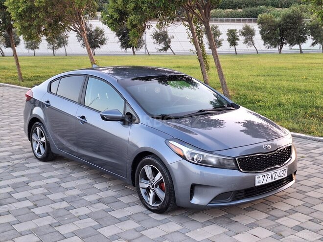 Kia Forte 2017, 113,000 km - 2.0 l - Bakı