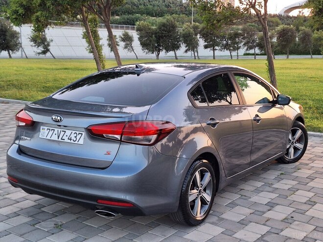 Kia Forte 2017, 113,000 km - 2.0 l - Bakı