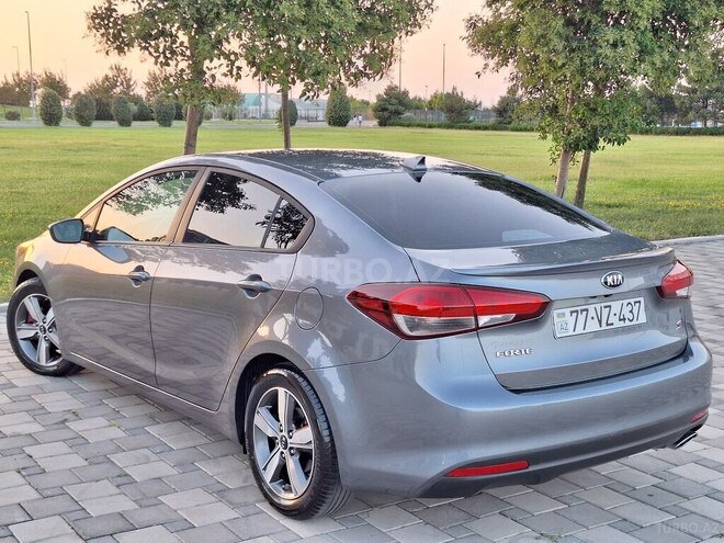 Kia Forte 2017, 113,000 km - 2.0 l - Bakı