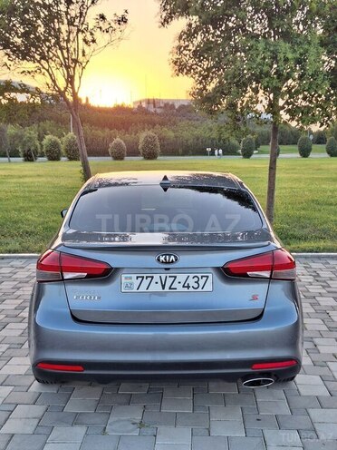 Kia Forte 2017, 113,000 km - 2.0 l - Bakı