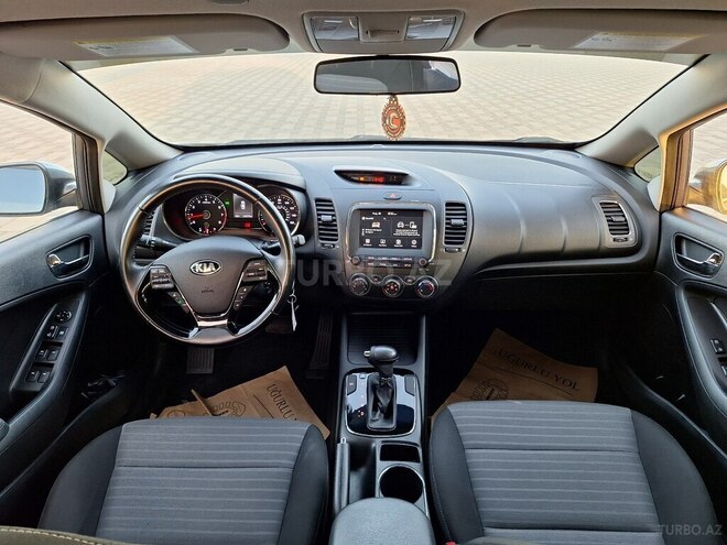 Kia Forte 2017, 113,000 km - 2.0 l - Bakı