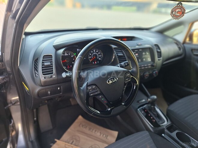 Kia Forte 2017, 113,000 km - 2.0 l - Bakı