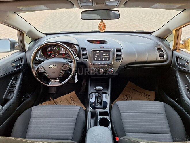 Kia Forte 2017, 113,000 km - 2.0 l - Bakı