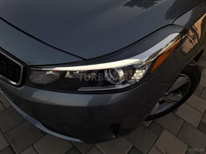 Kia Forte 2017, 113,000 km - 2.0 l - Bakı