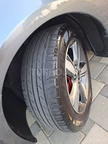 Kia Forte 2017, 113,000 km - 2.0 l - Bakı