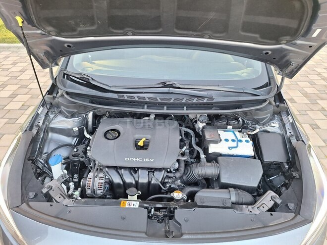 Kia Forte 2017, 113,000 km - 2.0 l - Bakı