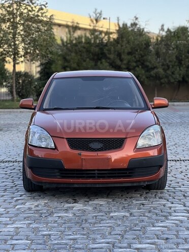 Kia Rio 2007, 270,000 km - 1.4 l - Bakı