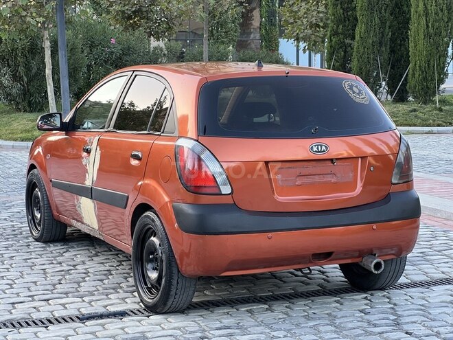 Kia Rio 2007, 270,000 km - 1.4 l - Bakı