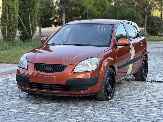 Kia Rio 2007, 270,000 km - 1.4 l - Bakı