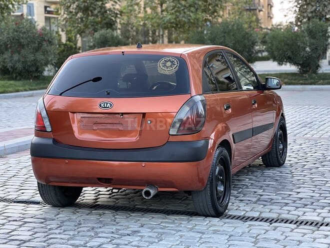 Kia Rio 2007, 270,000 km - 1.4 l - Bakı
