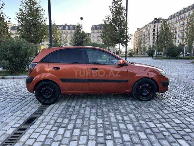 Kia Rio 2007, 270,000 km - 1.4 l - Bakı
