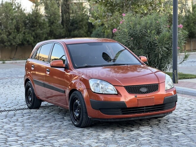 Kia Rio 2007, 270,000 km - 1.4 l - Bakı