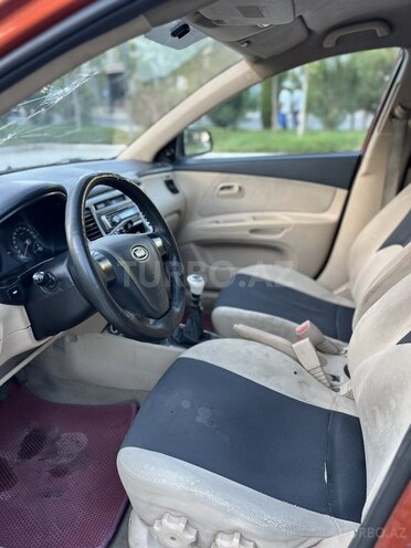 Kia Rio 2007, 270,000 km - 1.4 l - Bakı