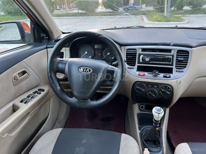 Kia Rio 2007, 270,000 km - 1.4 l - Bakı