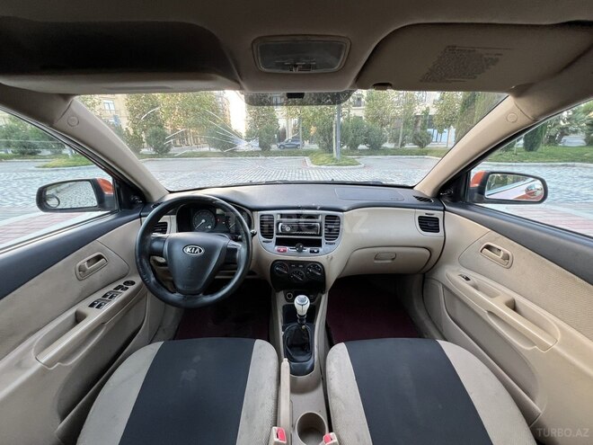 Kia Rio 2007, 270,000 km - 1.4 l - Bakı