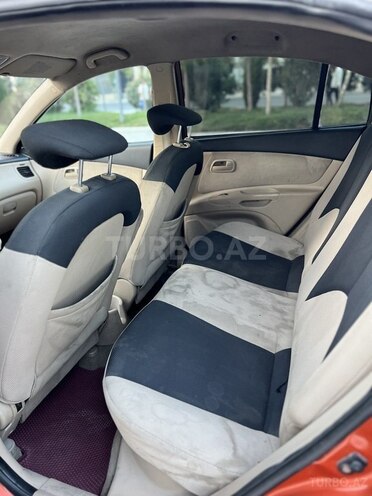 Kia Rio 2007, 270,000 km - 1.4 l - Bakı