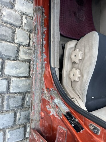 Kia Rio 2007, 270,000 km - 1.4 l - Bakı