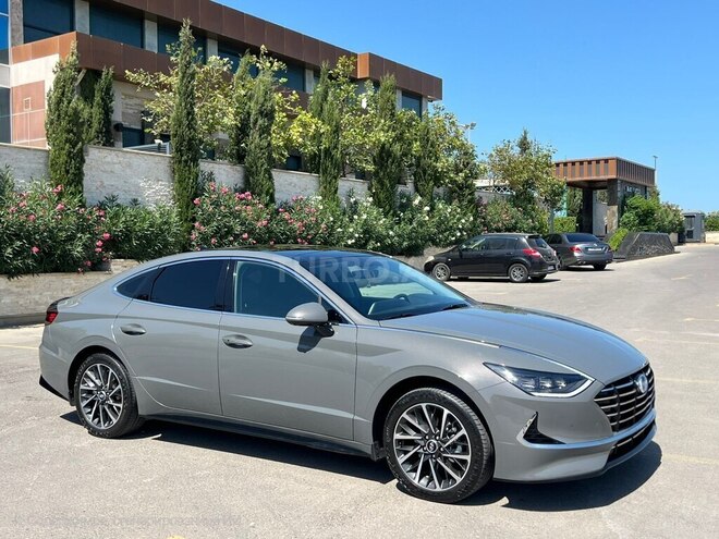 Hyundai Sonata 2022, 80,000 km - 2.0 л - Bakı