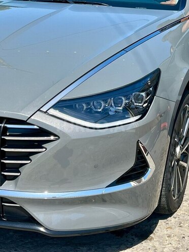 Hyundai Sonata 2022, 80,000 km - 2.0 л - Bakı