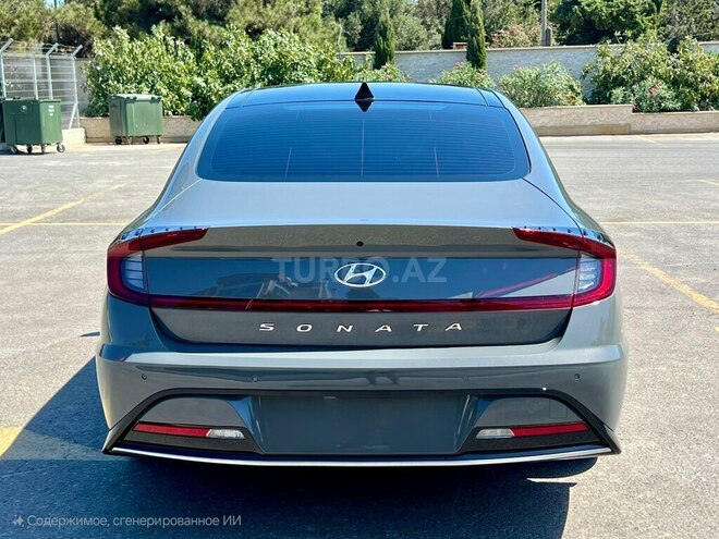 Hyundai Sonata 2022, 80,000 km - 2.0 л - Bakı