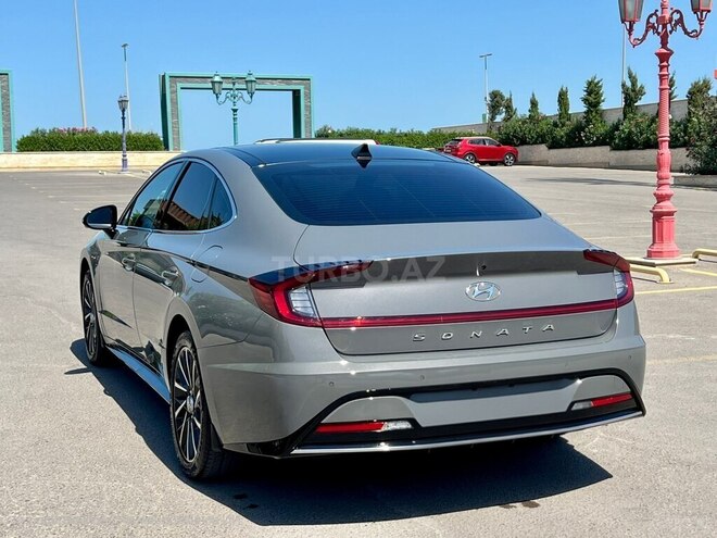 Hyundai Sonata 2022, 80,000 km - 2.0 л - Bakı