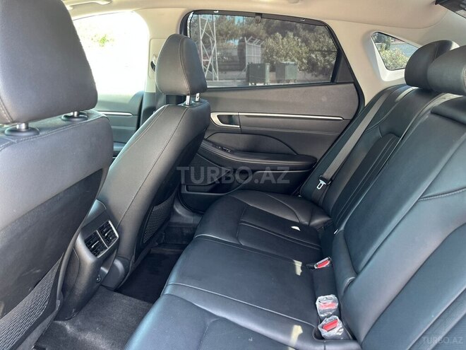 Hyundai Sonata 2022, 80,000 km - 2.0 л - Bakı