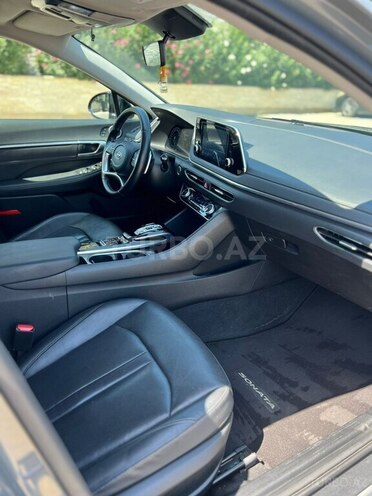 Hyundai Sonata 2022, 80,000 km - 2.0 л - Bakı