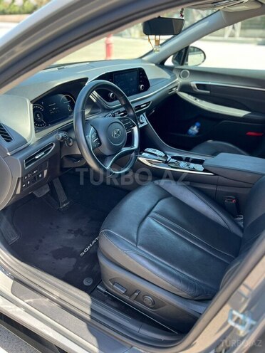Hyundai Sonata 2022, 80,000 km - 2.0 л - Bakı