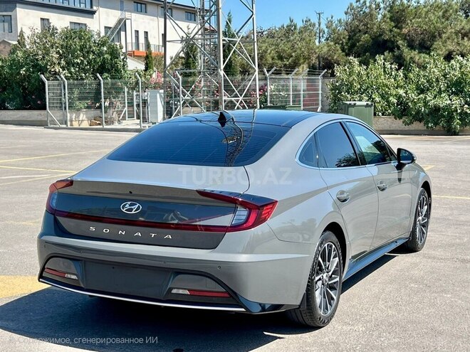 Hyundai Sonata 2022, 80,000 km - 2.0 л - Bakı