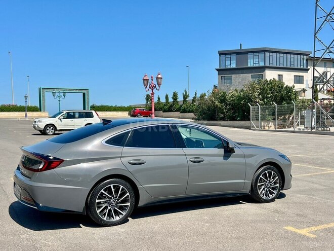 Hyundai Sonata 2022, 80,000 km - 2.0 л - Bakı