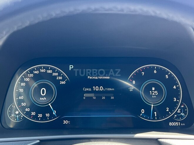 Hyundai Sonata 2022, 80,000 km - 2.0 л - Bakı