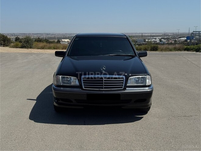 Mercedes C 180 1998, 252,000 km - 1.8 l - Bakı