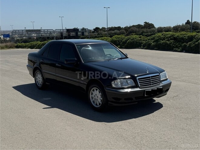 Mercedes C 180 1998, 252,000 km - 1.8 l - Bakı
