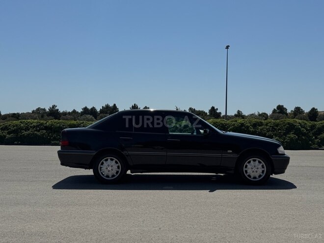 Mercedes C 180 1998, 252,000 km - 1.8 l - Bakı